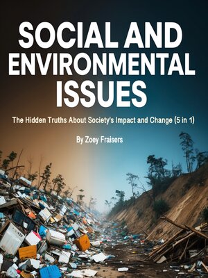 cover image of Social and Environmental Issues